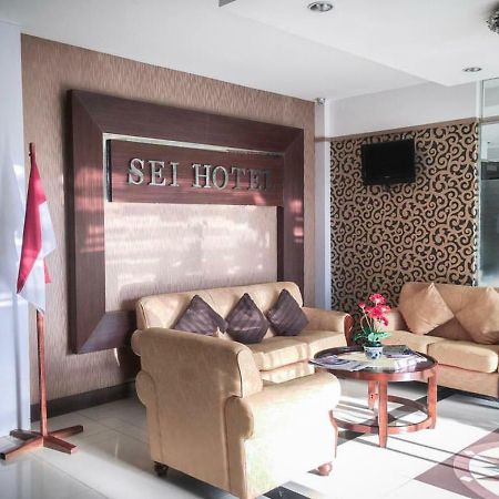 Sei Hotel Μπάντα Άτσεχ Εξωτερικό φωτογραφία