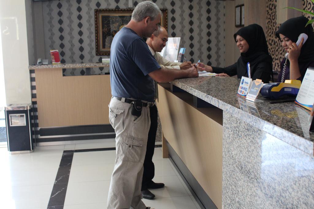 Sei Hotel Μπάντα Άτσεχ Εξωτερικό φωτογραφία