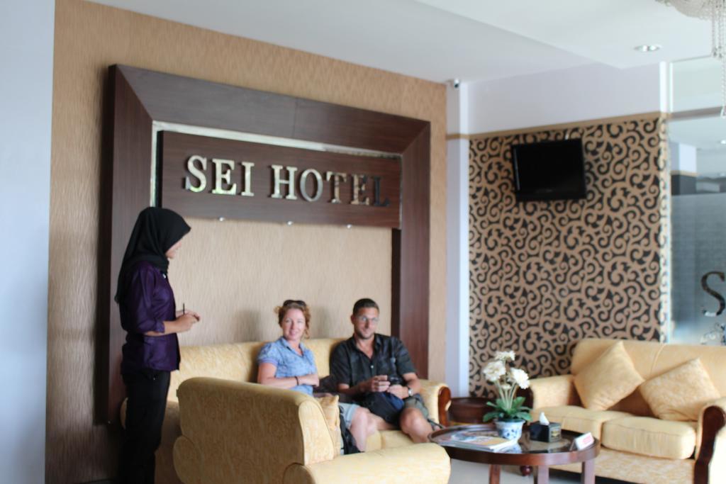 Sei Hotel Μπάντα Άτσεχ Εξωτερικό φωτογραφία