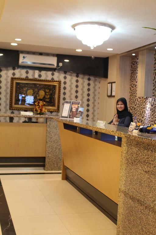 Sei Hotel Μπάντα Άτσεχ Εξωτερικό φωτογραφία