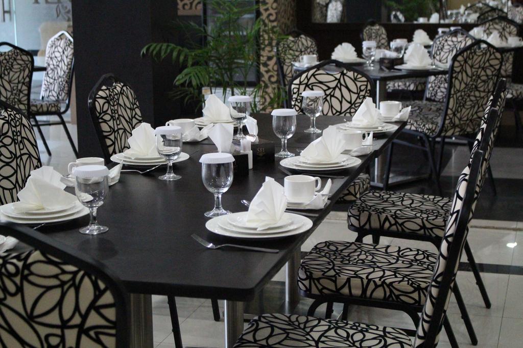 Sei Hotel Μπάντα Άτσεχ Εξωτερικό φωτογραφία