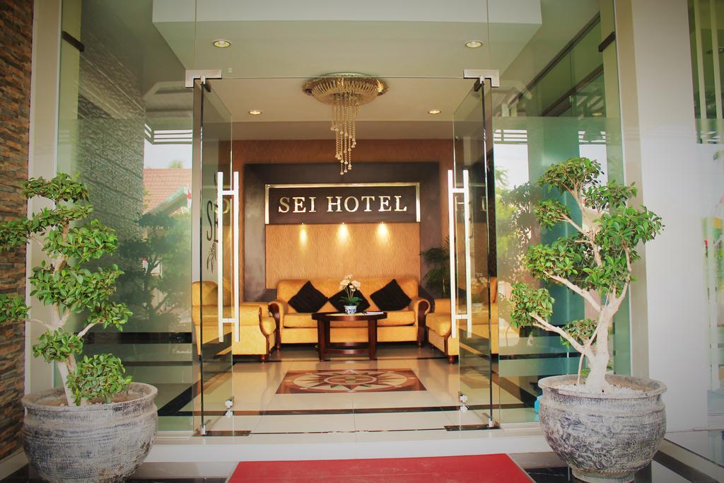 Sei Hotel Μπάντα Άτσεχ Εξωτερικό φωτογραφία