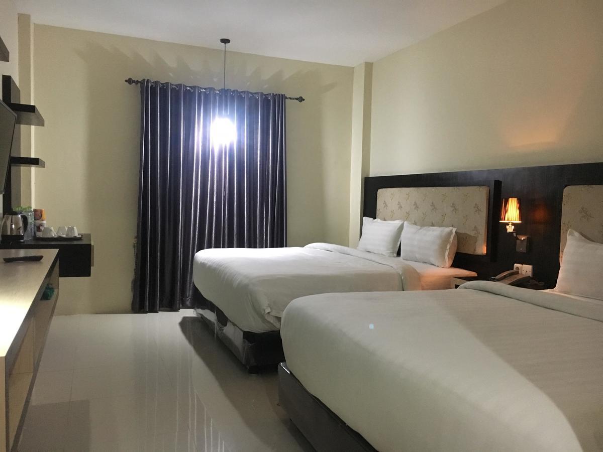 Sei Hotel Μπάντα Άτσεχ Εξωτερικό φωτογραφία