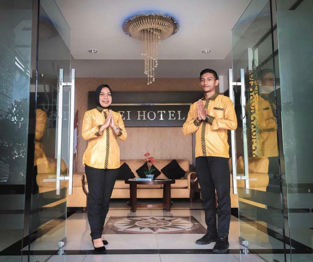 Sei Hotel Μπάντα Άτσεχ Εξωτερικό φωτογραφία