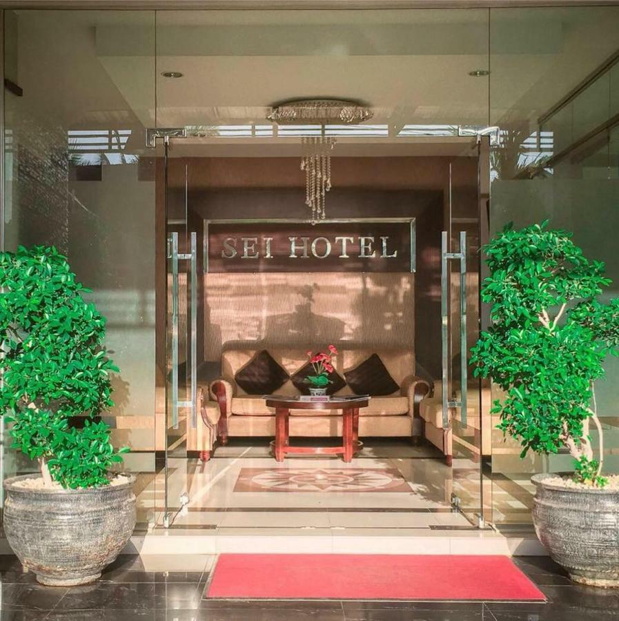 Sei Hotel Μπάντα Άτσεχ Εξωτερικό φωτογραφία