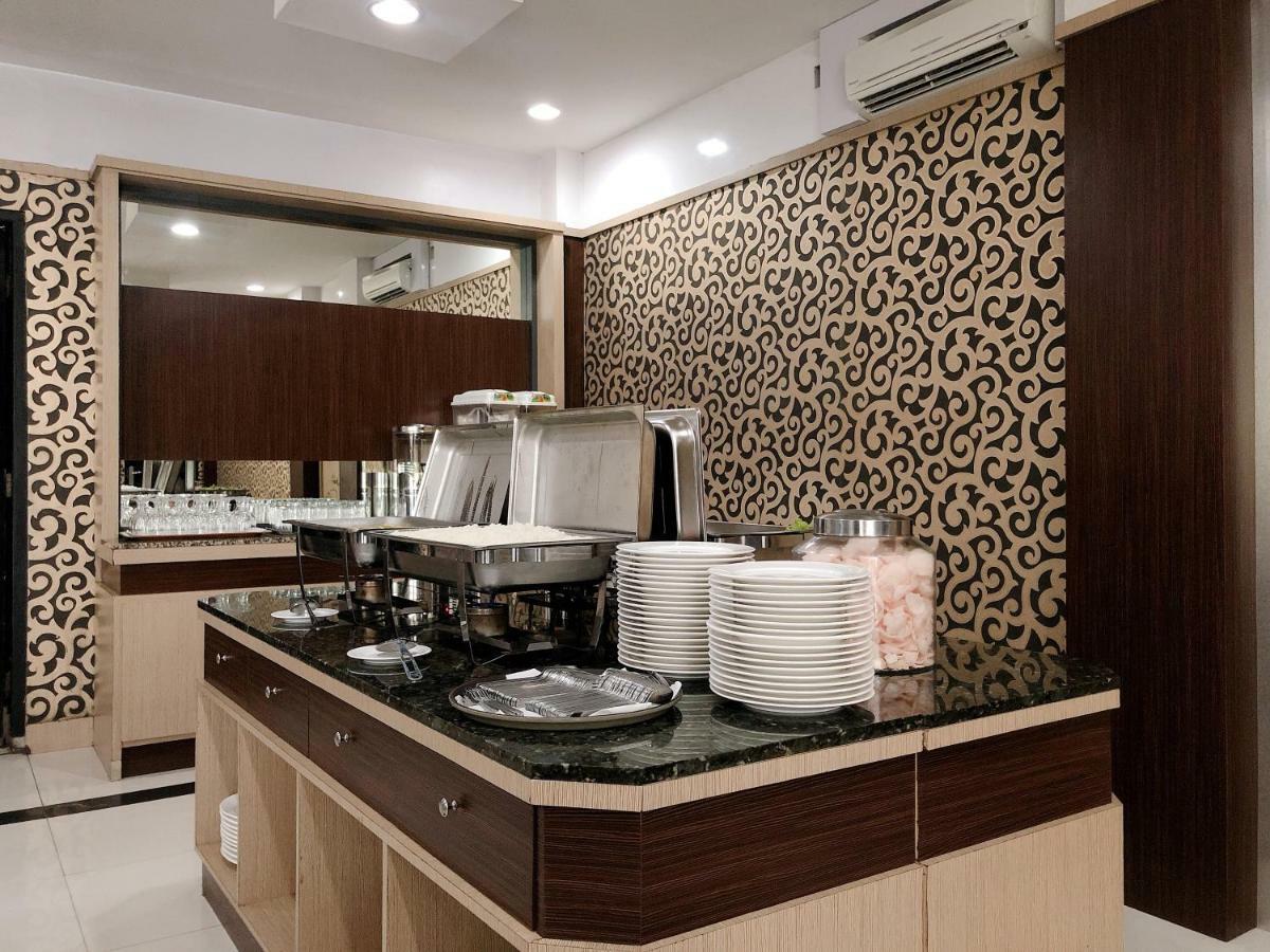 Sei Hotel Μπάντα Άτσεχ Εξωτερικό φωτογραφία