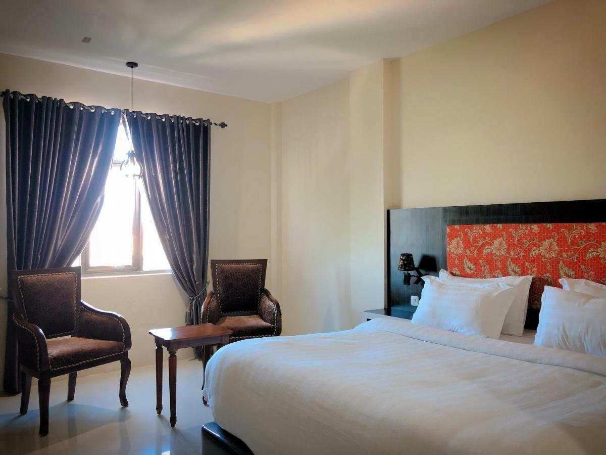 Sei Hotel Μπάντα Άτσεχ Εξωτερικό φωτογραφία