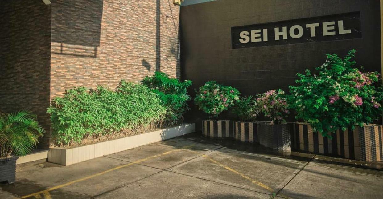 Sei Hotel Μπάντα Άτσεχ Εξωτερικό φωτογραφία