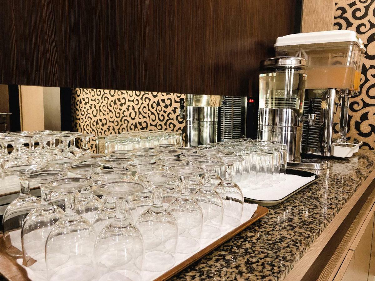 Sei Hotel Μπάντα Άτσεχ Εξωτερικό φωτογραφία