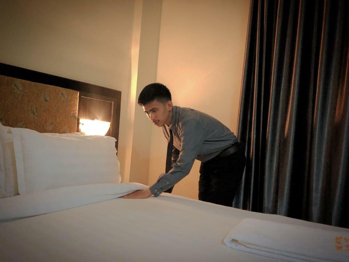 Sei Hotel Μπάντα Άτσεχ Εξωτερικό φωτογραφία