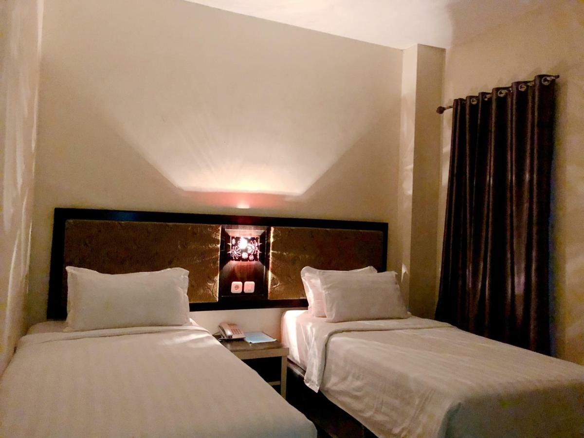 Sei Hotel Μπάντα Άτσεχ Εξωτερικό φωτογραφία