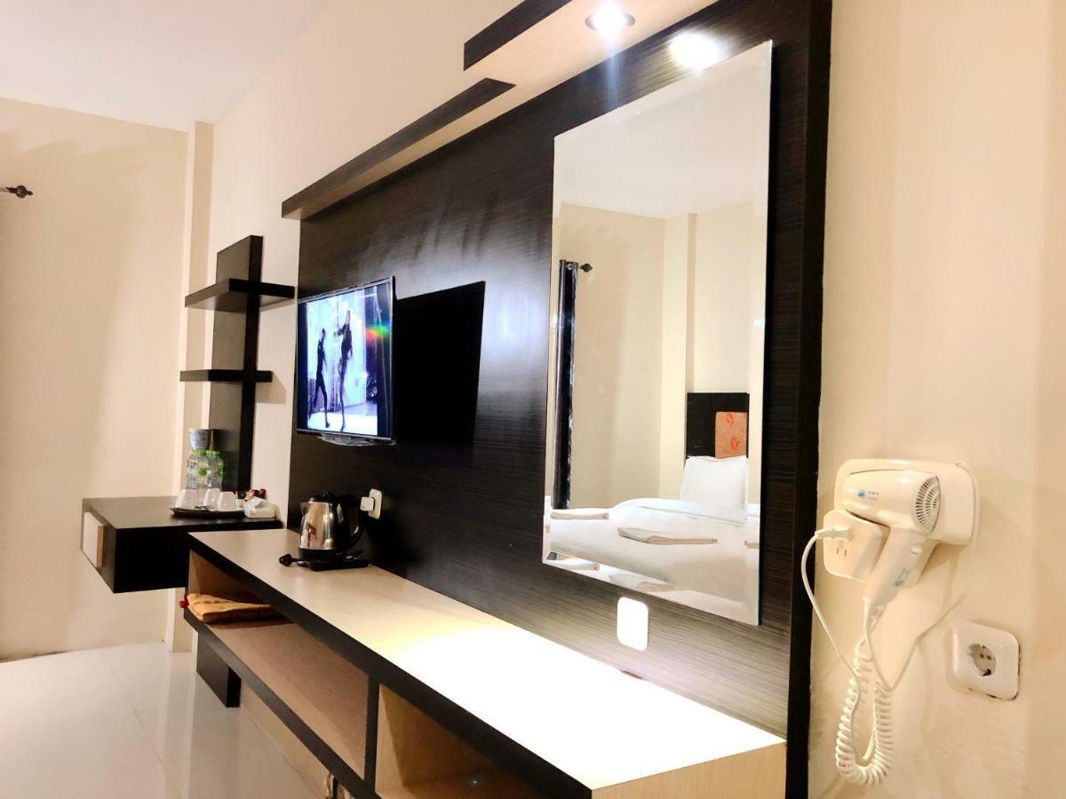 Sei Hotel Μπάντα Άτσεχ Εξωτερικό φωτογραφία